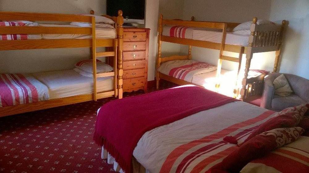 Pillars House Hotel Edinburgh Luaran gambar