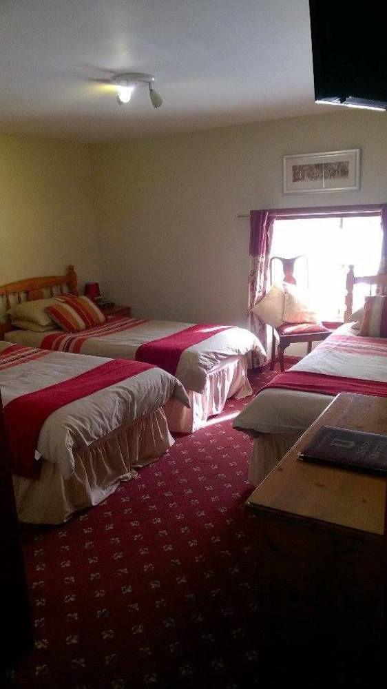 Pillars House Hotel Edinburgh Luaran gambar